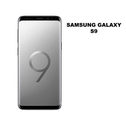 Samsung Galaxy S9 Mirror HD Hydrogel Screen Protector