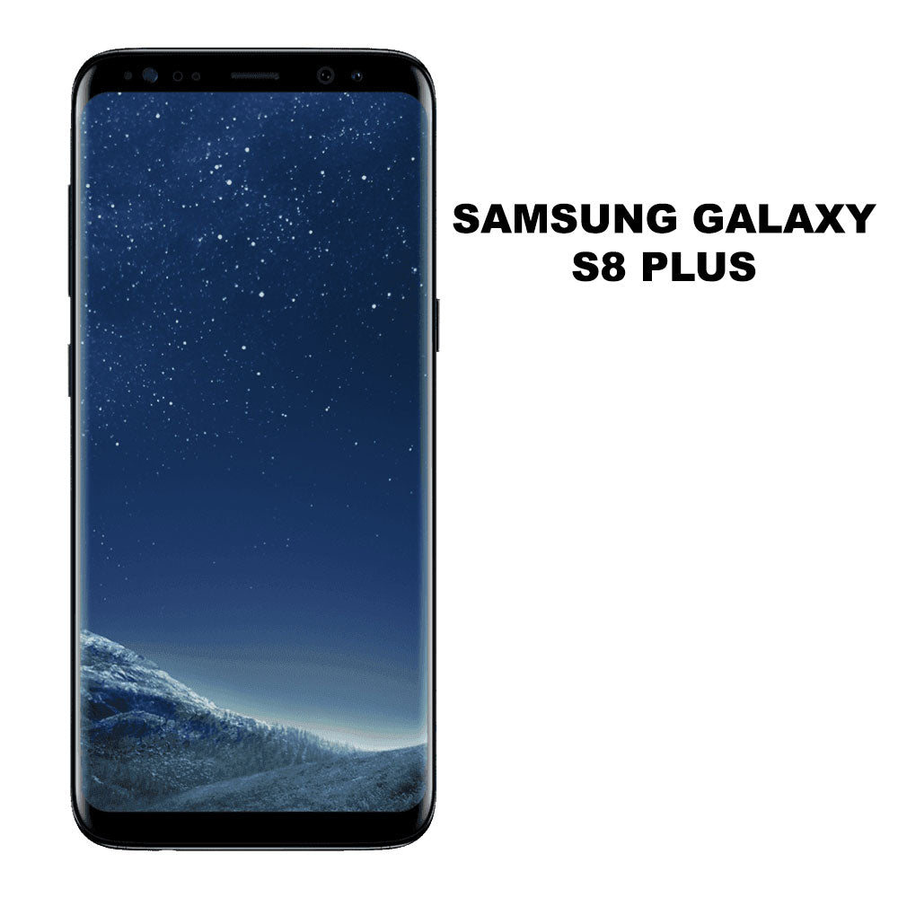 Samsung Galaxy S8 Plus Mirror HD Hydrogel Screen Protector