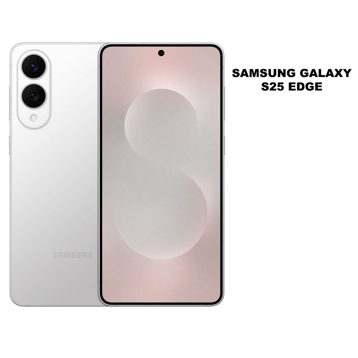 Samsung Galaxy S25 Edge Mirror HD Hydrogel Screen Protector