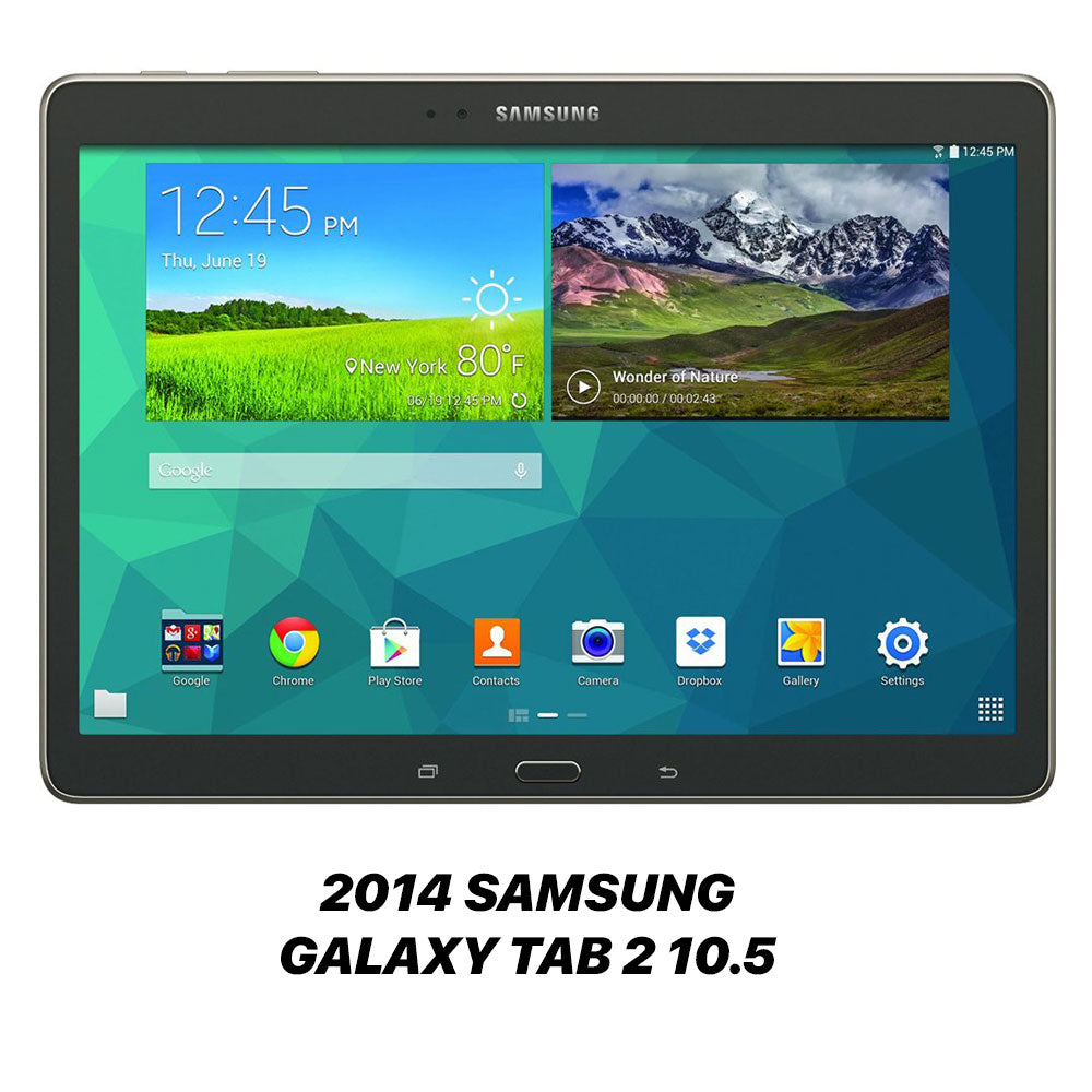 Samsung Galaxy Tab S11 S9 S8 S7 FE S7 S6 Lite Anti Blue Light Clear Hydrogel Screen Protector – Eye Care Blue Light Filter, Self Healing, Anti Scratch