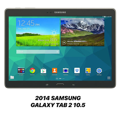 Samsung Galaxy Tab S11 S9 S8 S7 FE S7 S6 Lite Anti Blue Light Clear Hydrogel Screen Protector – Eye Care Blue Light Filter, Self Healing, Anti Scratch
