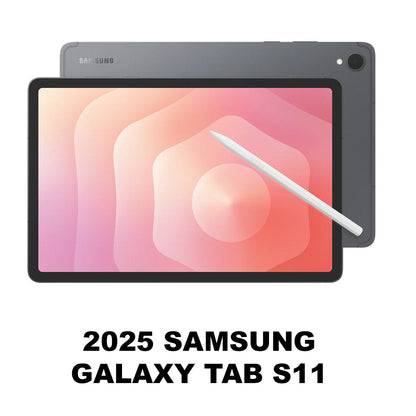 Samsung Galaxy Tab S11 S9 S8 S7 FE S7 S6 Lite Anti Blue Light Clear Hydrogel Screen Protector – Eye Care Blue Light Filter, Self Healing, Anti Scratch