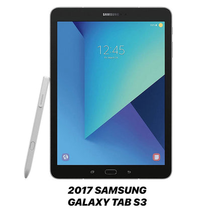 Samsung Galaxy Tab S11 S9 S8 S7 FE S7 S6 Lite Anti Blue Light Clear Hydrogel Screen Protector – Eye Care Blue Light Filter, Self Healing, Anti Scratch