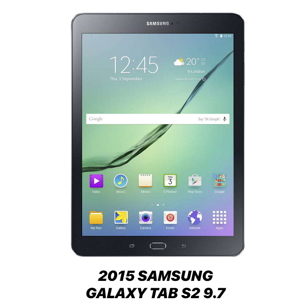 Samsung Galaxy Tab S Anti Blue Light Clear