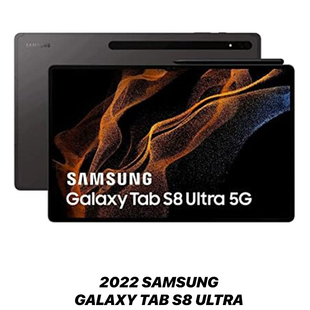 Samsung Galaxy Tab S11 S9 S8 S7 FE S7 S6 Lite Anti Blue Light Clear Hydrogel Screen Protector – Eye Care Blue Light Filter, Self Healing, Anti Scratch