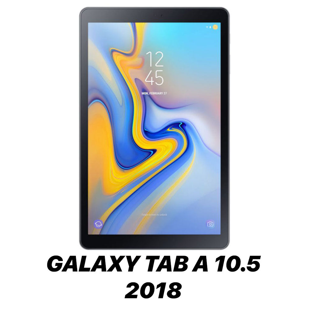 Matte Anti Glare High Definition HYDROGEL Screen Protector Samsung Galaxy Tablet Tab A A8 A9 A10 A7 A9