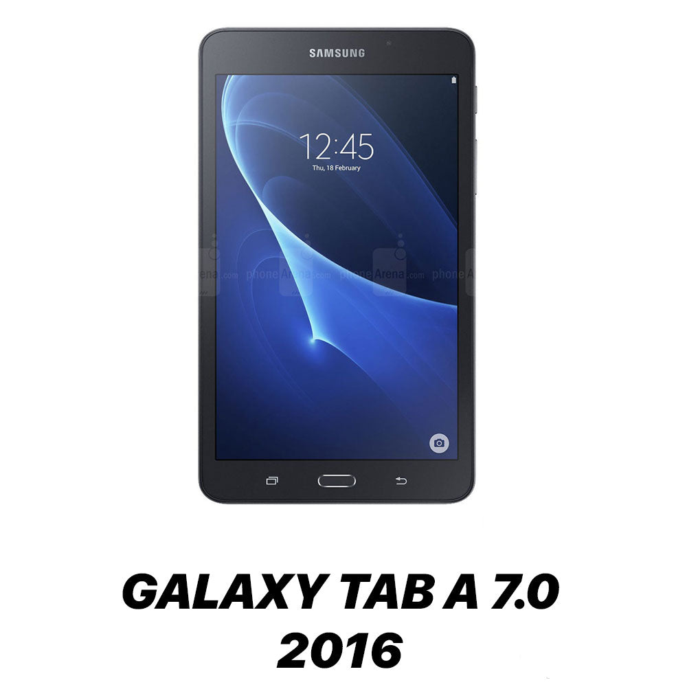 Matte Anti Glare High Definition HYDROGEL Screen Protector Samsung Galaxy Tablet Tab A A8 A9 A10 A7 A9
