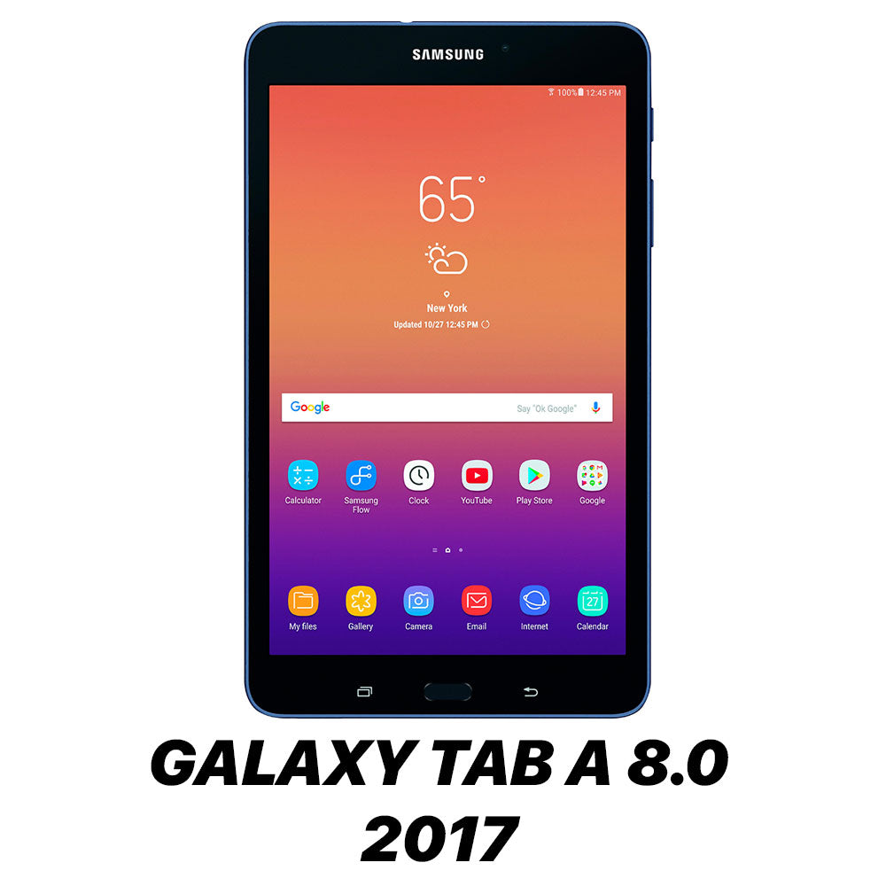 Matte Anti Glare High Definition HYDROGEL Screen Protector Samsung Galaxy Tablet Tab A A8 A9 A10 A7 A9