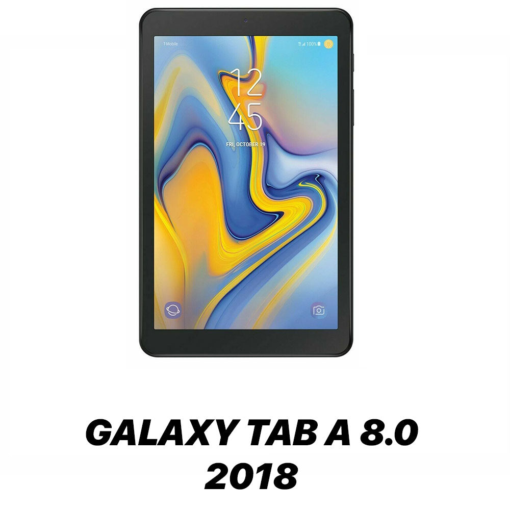 Matte Anti Glare High Definition HYDROGEL Screen Protector Samsung Galaxy Tablet Tab A A8 A9 A10 A7 A9