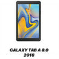Matte Anti Glare High Definition HYDROGEL Screen Protector Samsung Galaxy Tablet Tab A A8 A9 A10 A7 A9
