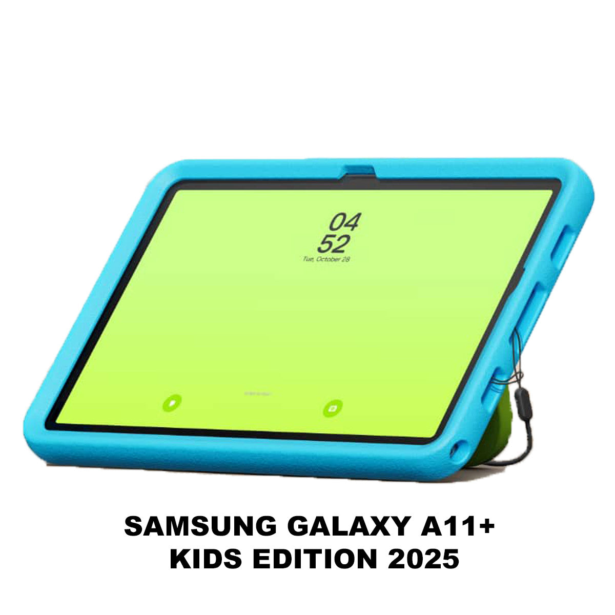 Samsung Galaxy Tab A11+ A9 A8 A7 Anti Blue Light Clear Hydrogel Screen Protector – Eye Care Blue Light Filter, Self Healing, Anti Scratch