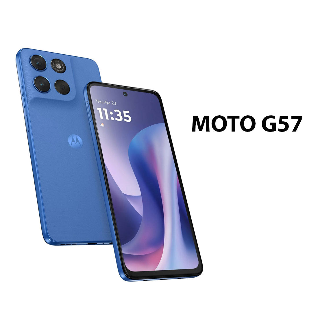 Clear HD Hydrogel Screen Protector for Motorola G G86 G57 G75 G84 G54 G53 G32 G62 G22 G31 G82 G34 G85
