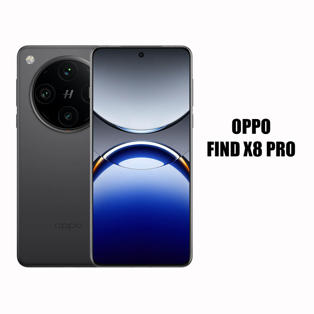Heavy Duty Clear HD Hydrogel Screen Protector | Anti-Scratch for Oppo Find X8 Pro X3
