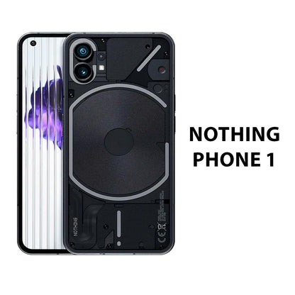 Heavy Duty Clear HD Hydrogel Screen Protector | Anti-Scratch for Nothing Phone 1 2 2a 3a Pro Plus CMF