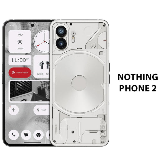 HEAVY DUTY Anti Blue Light Clear Hydrogel Protector Film Nothing Phone 1 2 2a 3a 4a Pro Plus CMF