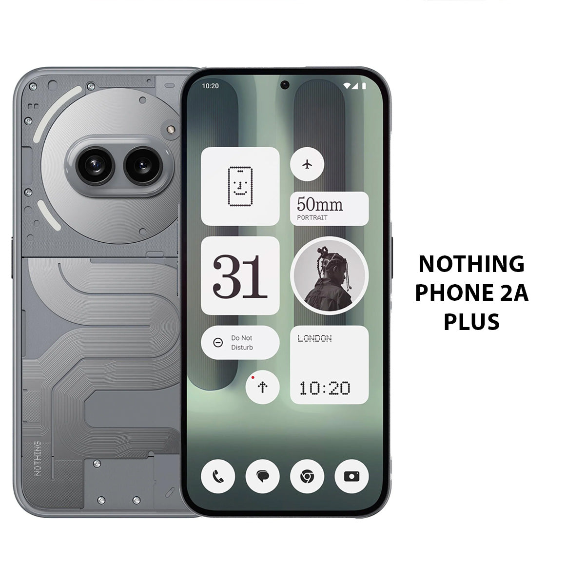 Heavy Duty Clear HD Hydrogel Screen Protector | Anti-Scratch for Nothing Phone 1 2 2a 3a Pro Plus CMF