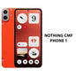 Heavy Duty Clear HD Hydrogel Screen Protector | Anti-Scratch for Nothing Phone 1 2 2a 3a Pro Plus CMF