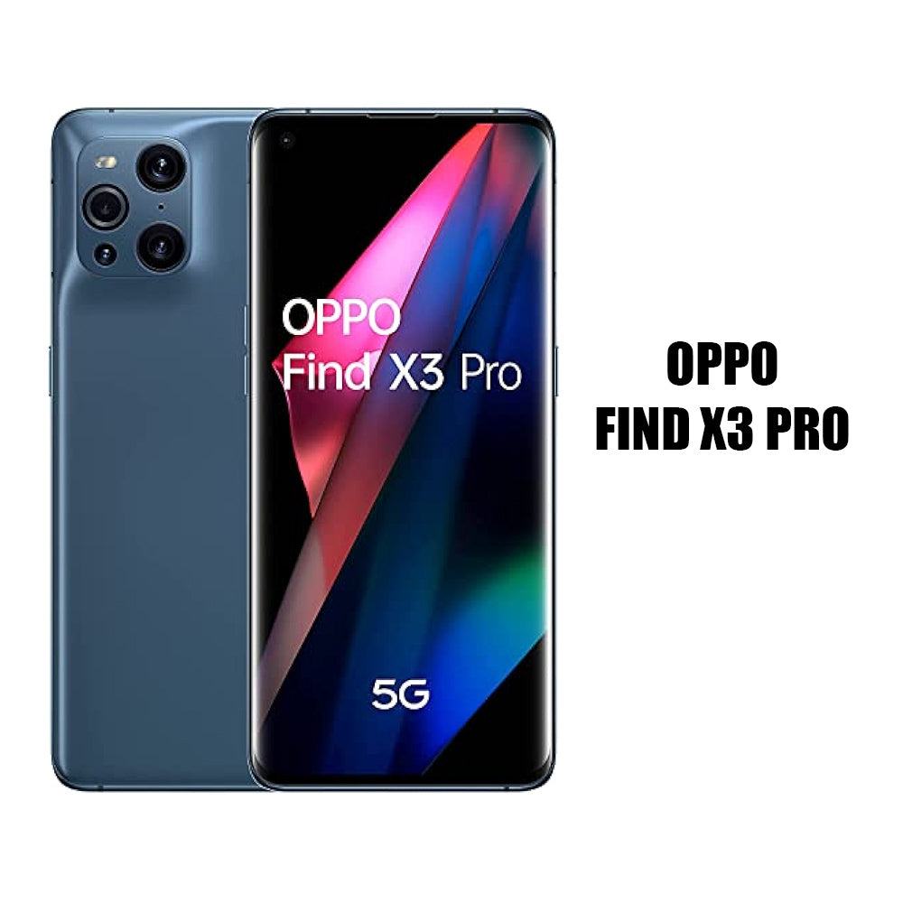 Heavy Duty Clear HD Hydrogel Screen Protector | Anti-Scratch for Oppo Find X8 Pro X3