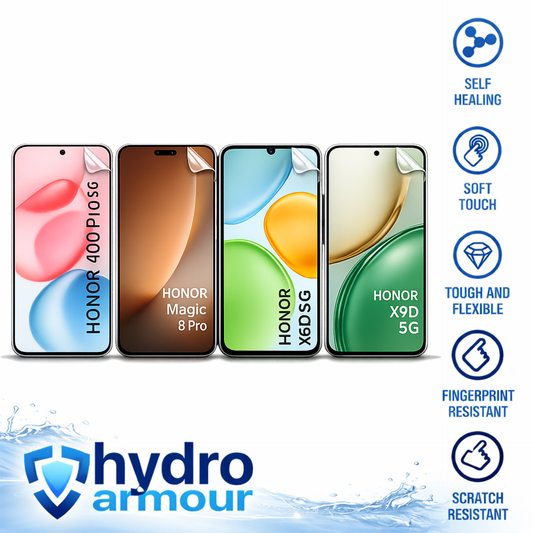 HONOR Phone Hydrogel Screen Protectors