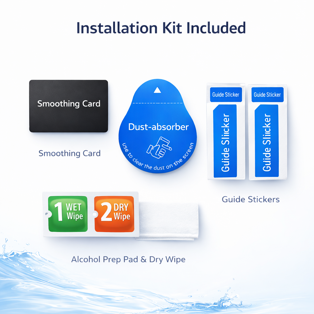 Motorola G G86 G57 G56 G04 Anti Blue Light Hydrogel Film Screen Protector Self-Healing
