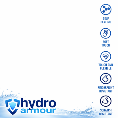 Hydro Armour Screen Protector (Redmi Note Series) (Heavy Duty Anti Blue Light Clear HD) Australia