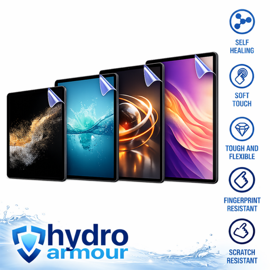 Hydro Armour Screen Protector (Samsung Galaxy Tab S Series) (Anti Blue Light Clear) Australia