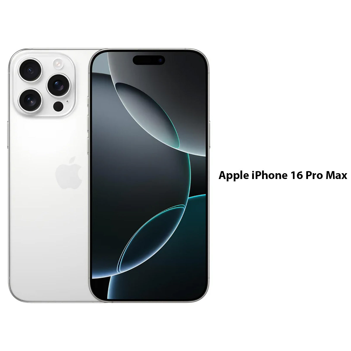 iPhone 16 Pro Max Mirror HD Hydrogel Screen Protector