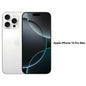 Heavy Duty Clear HD Hydrogel Screen Protector | Anti-Scratch for iPhone 16 15 14 13 12 11 X 8 7 6 5 4 3