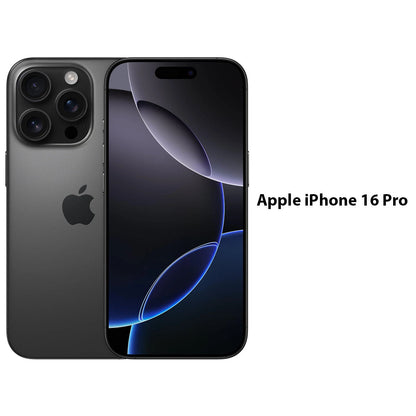 iPhone 16 Pro Mirror HD Hydrogel Screen Protector
