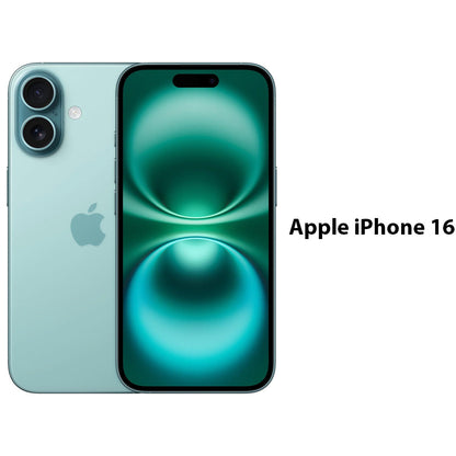 iPhone 16 Mirror HD Hydrogel Screen Protector