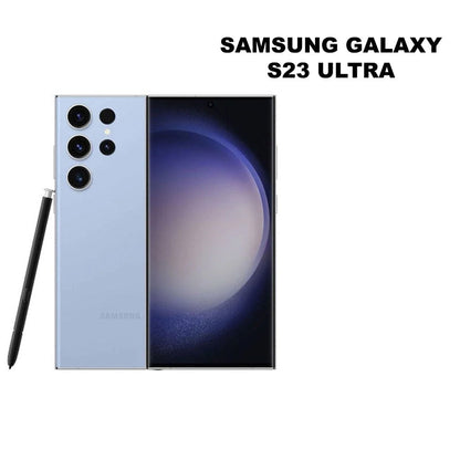 Samsung Galaxy S23 Ultra Mirror HD Hydrogel Screen Protector