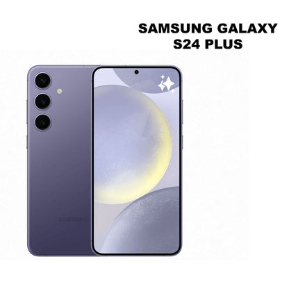 Samsung Galaxy S24+ Mirror HD Hydrogel Screen Protector