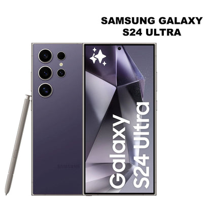 Samsung Galaxy S24 Ultra Mirror HD Hydrogel Screen Protector