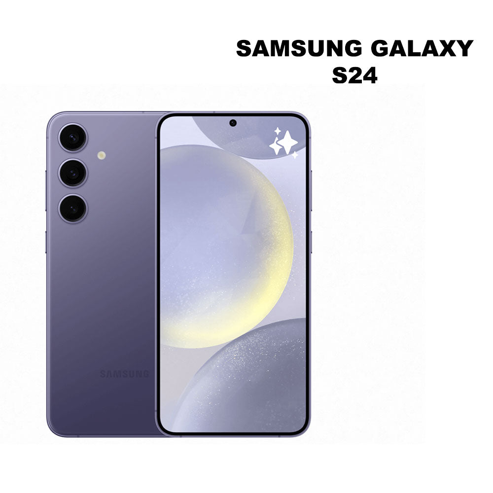 Samsung Galaxy S24 Mirror HD Hydrogel Screen Protector