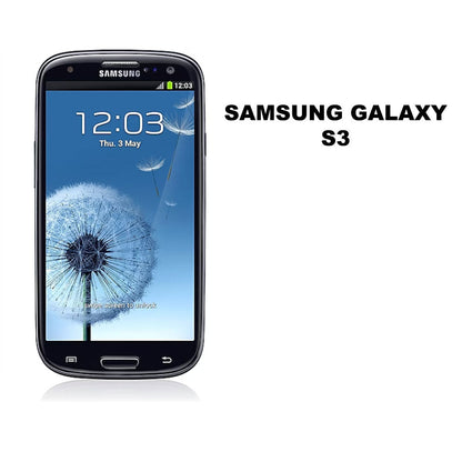 Samsung Galaxy S3 Mirror HD Hydrogel Screen Protector
