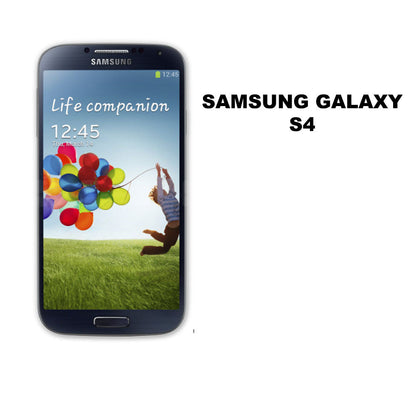 Samsung Galaxy S4 Mirror HD Hydrogel Screen Protector