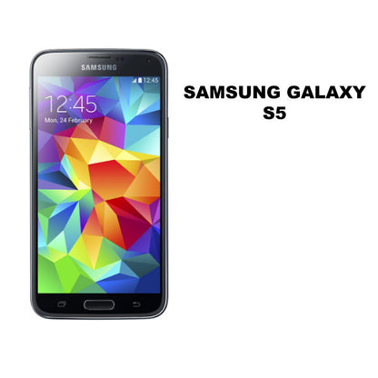 Samsung Galaxy S5 Mirror HD Hydrogel Screen Protector