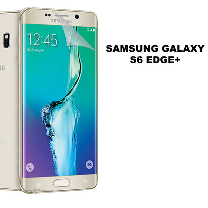 Samsung Galaxy S6 Edge+ Mirror HD Hydrogel Screen Protector