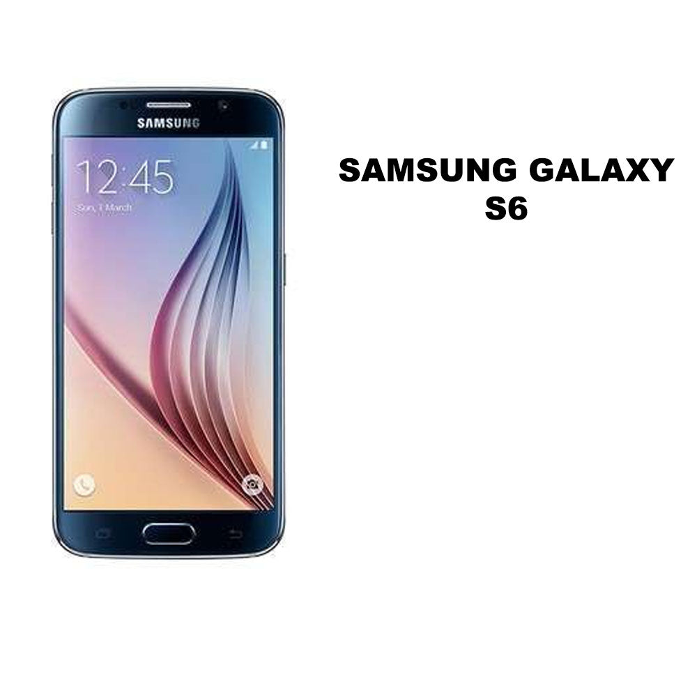 Samsung Galaxy S6 Mirror HD Hydrogel Screen Protector