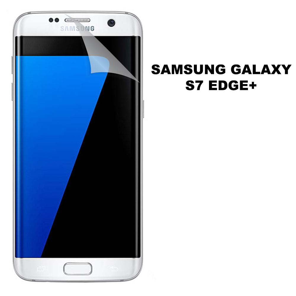 Samsung Galaxy S7 Edge+ Mirror HD Hydrogel Screen Protector