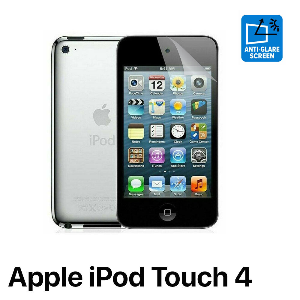 Matte Anti Glare HD Hydrogel Screen Protector for Apple iPod Touch 7 6 5 4 3 2 1