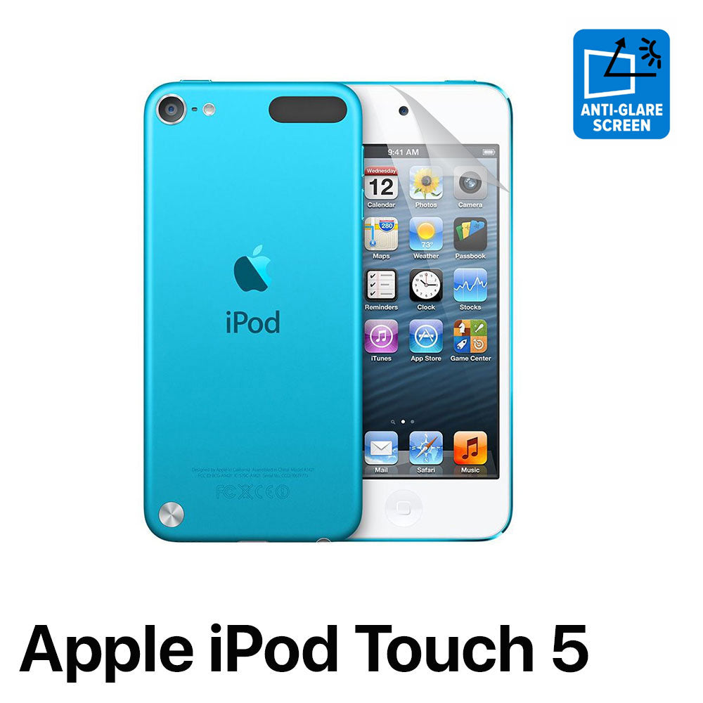 Matte Anti Glare HD Hydrogel Screen Protector for Apple iPod Touch 7 6 5 4 3 2 1