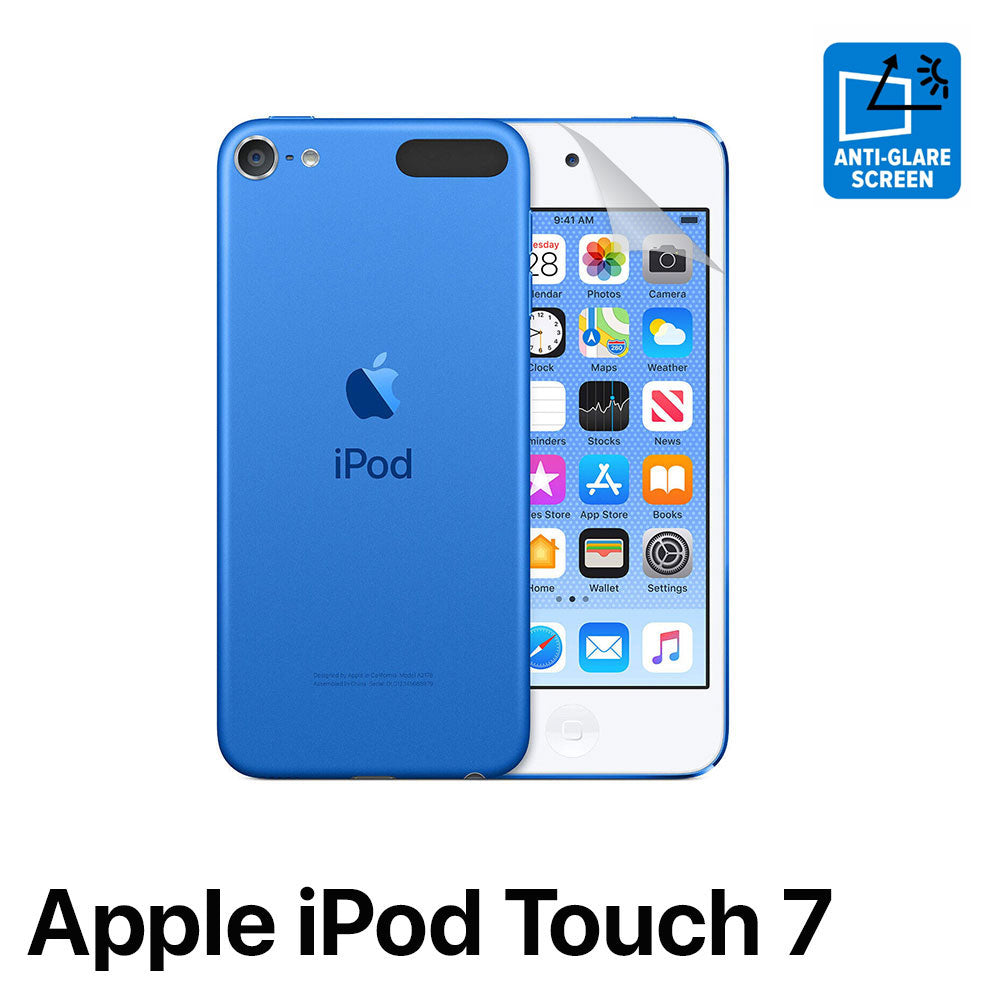 Matte Anti Glare HD Hydrogel Screen Protector for Apple iPod Touch 7 6 5 4 3 2 1