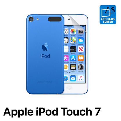 Matte Anti Glare HD Hydrogel Screen Protector for Apple iPod Touch 7 6 5 4 3 2 1