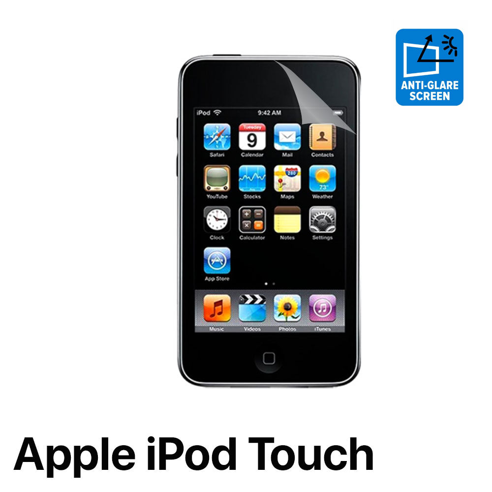 Matte Anti Glare HD Hydrogel Screen Protector for Apple iPod Touch 7 6 5 4 3 2 1
