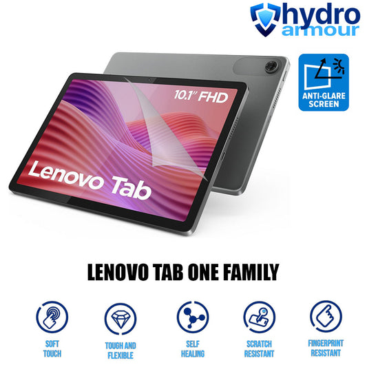 Matte Anti Glare HD Hydrogel Screen Protector Film Lenovo Tab One