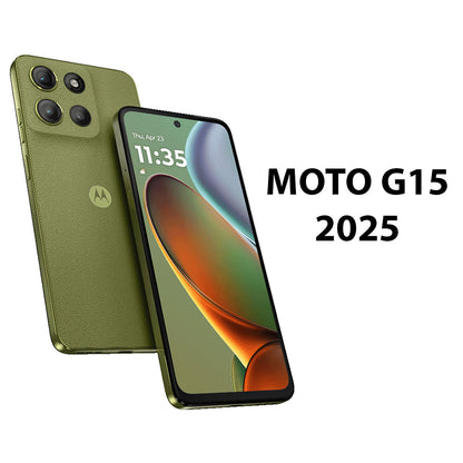 Moto G15 Mirror HD