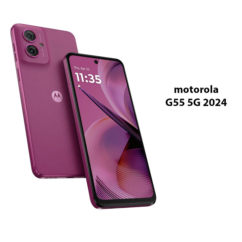 High Definition Clear Hydrogel Screen Protector for Motorola G G04 G75 G84 G54 G53 G32 G62 G22 G31 G82 G34 G85