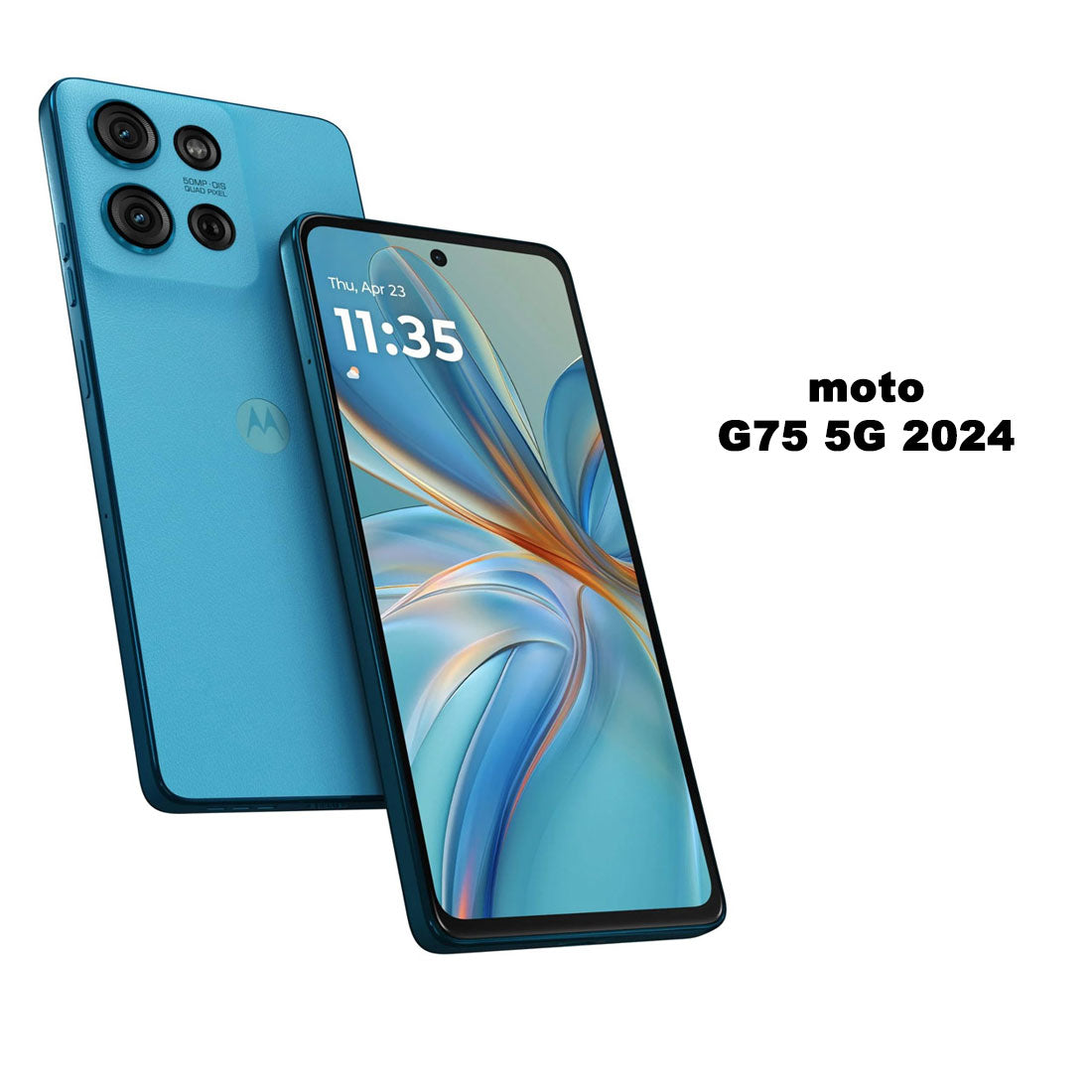 High Definition Clear Hydrogel Screen Protector for Motorola G G04 G75 G84 G54 G53 G32 G62 G22 G31 G82 G34 G85