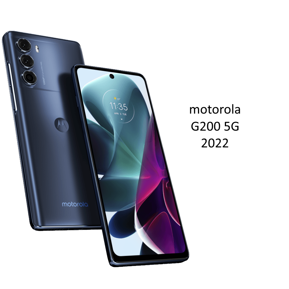 Moto G200 5G Mirror HD